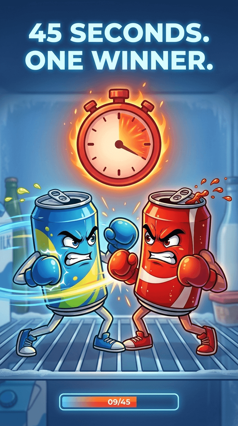 Dodge rival attacks screenshot