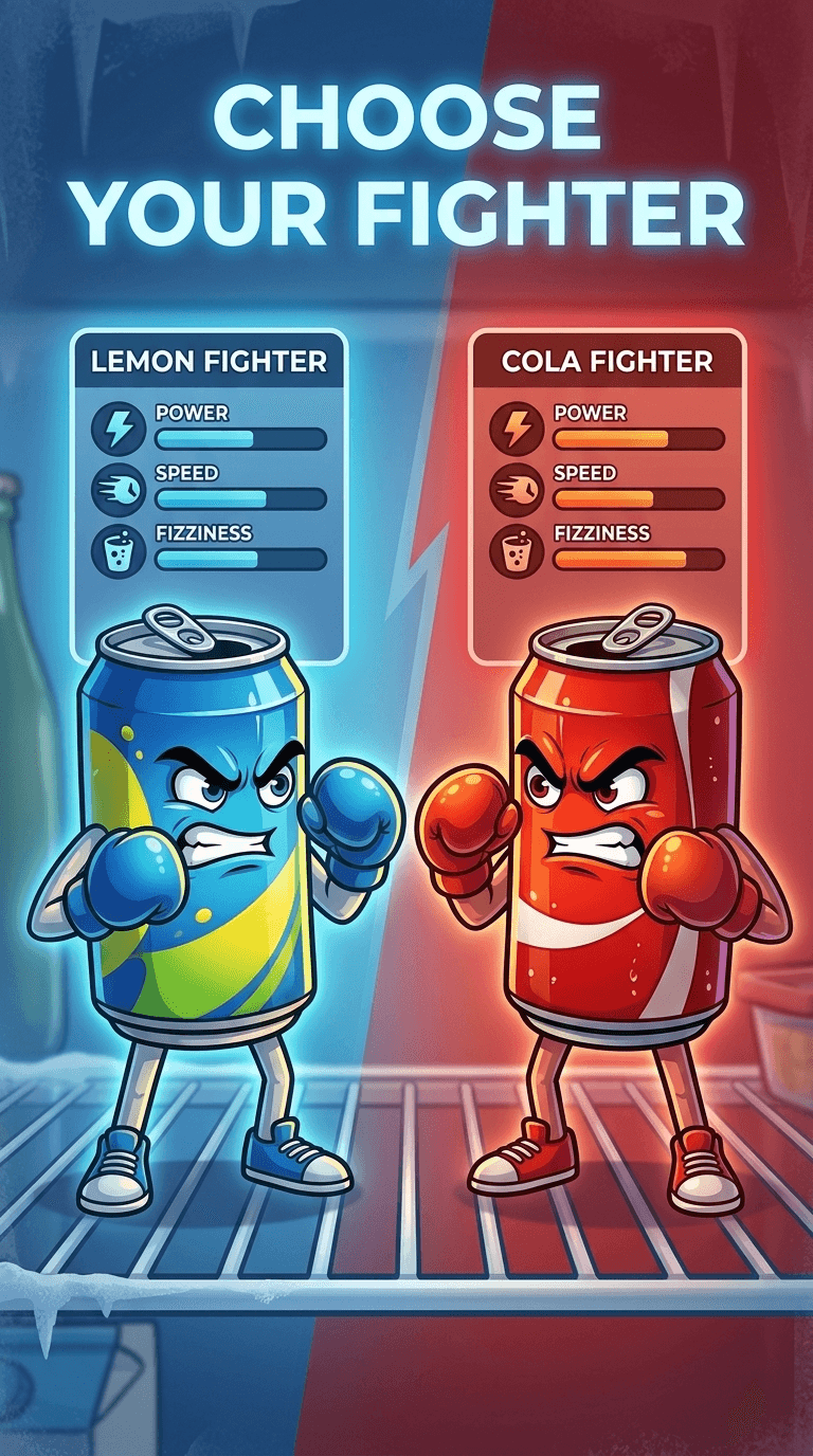 Level or menu screenshot